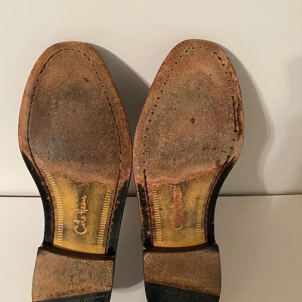 Mens‎ Cole Haan okford Nike ain’t dress shoes